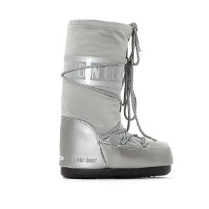 Moon boot Glance, Boots femme - Argent