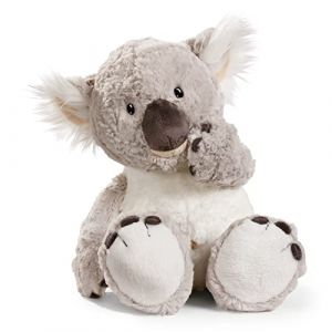 Image de Nici Peluche Koala 25 cm, 48391, Gris