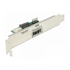 Delock 63921 - SATA - eSATA - SATA,USB - Sac en poly&eacute;thyl&egrave;ne (63921)