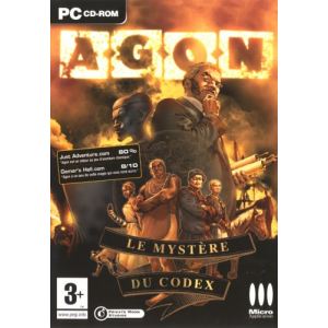 Image de Agon : Le Mystere du Codex [PC]