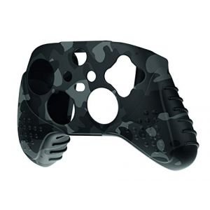 Konix Mythics Coque de protection en silicone pour manette Xbox Series X | S - Motif camouflage