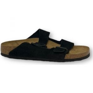 Birkenstock Sandales Arizona Suede Leather