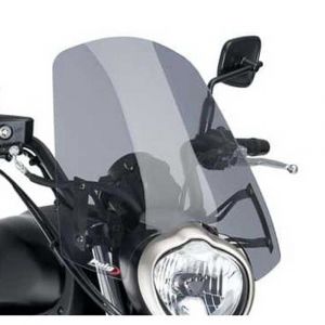 Antonio Puig Pare-brise Kawasaki Vulcan S/vulcan S Caf&eacute; Carenabris New Generation Touring One Size Smoke