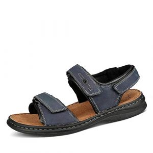 Image de Josef Seibel Rafe, Couleur:Ocean/Schwarz, Taille:46