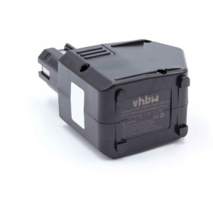 Vhbw Batterie remplacement pour Hilti SBP12, SFB105, SFB121, SFB125, 00315082 pour outil électrique (2100 mAh, NiMH, 12