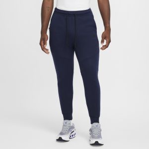 Nike Pantalon de jogging en tissu Fleece Tech pour homme - Bleu - Taille L - Male