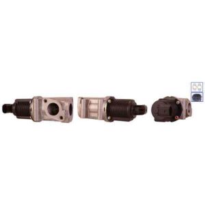 Lucas Vanne EGR pour FIAT: Punto, Sedici, Croma & OPEL: Astra, Zafira, Vectra, Signum & ALFA ROMEO: 159 & SAAB: 9-3 & SUZUKI: SX4 (Ref: LEV0002)
