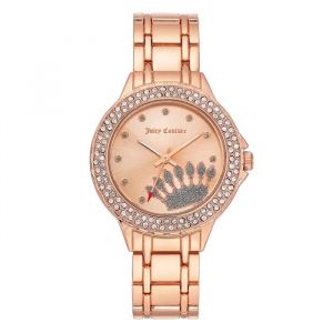 Juicy Couture Montre Femme Jc1282rgrg