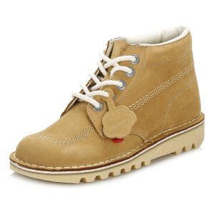 Kickers Bottines kick hi, Bottine classiques mixte
