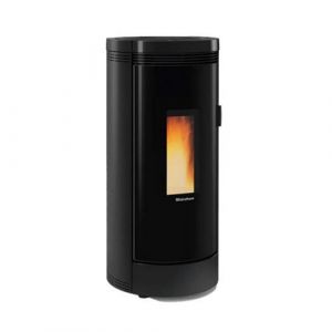 Image de Po&ecirc;le &agrave; granul&eacute;s 9.7kw noir Nordica Extraflame DEBBYCXEVONOIR