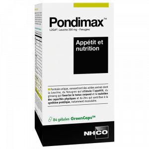 NHCO Pondimax, 84 gélules