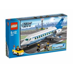Lego 3181 - City : L'avion