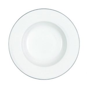 Image de Villeroy & Boch Assiette creuse Anmut Platinium 24 cm
