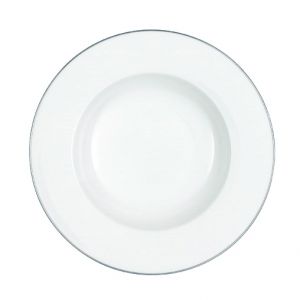 Image de Villeroy & Boch Assiette creuse Anmut Platinium 24 cm