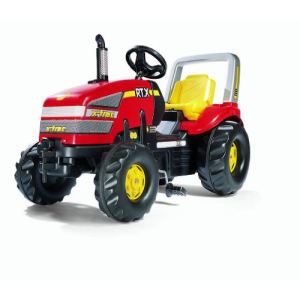 Image de Rolly Toys Tracteur à pédales Rolly X-TRAC