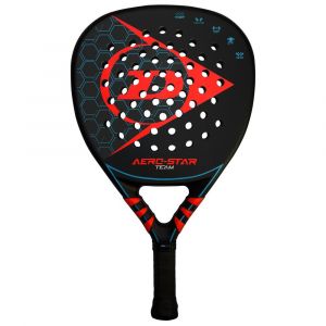 Dunlop Aero-star Team One Size Black / Red - Black / Red - Taille One Size