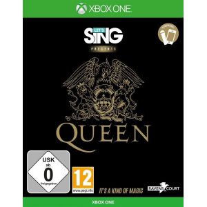 Koch Distribution Let's Sing: Queen [PC]