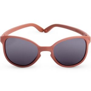 Ki ET LA Lunettes de soleil Wazz Terracotta (1-2 ans)