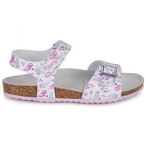 Geox Sandales enfant J ADRIEL GIRL - Couleur 28,29,30,31,32,33,34,35 - Taille Multicolore