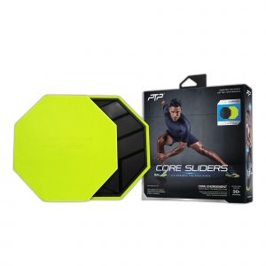 Matériel d'entraînement PTP Core Sliders
