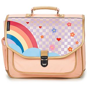 Caramel et Cie Cartable Happy Sky 38 cm Rose