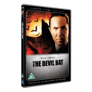 Image de Devil Bat, the [DVD]