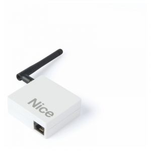 Image de Nice Interface Wi-Fi pour la commande des automatismes pour portails et portes de garage code : IT4WIFI