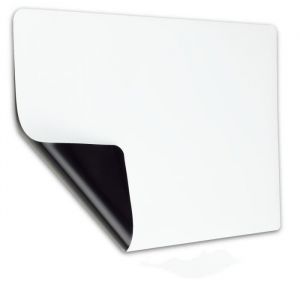 Tableau Blanc Magnétique Pour Réfrigérateur A4 Blanc A4
