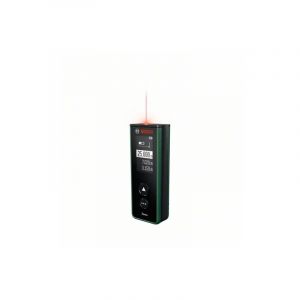 Bosch Télémètre laser Zamo 25m avec set de 3 adaptateurs