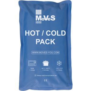 Compresse chaudes et froides MoVeS