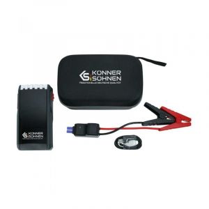 Booster de batterie voiture, batterie 12000 mAh, Könner Söhnen, KS JS-1000