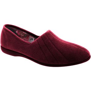 Grundig Business Systems Chaussons AUDREY - Femme (38 FR) (Bordeaux) - UTFS105