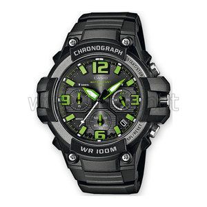 Image de Casio MCW-100H - Montre pour homme Chronographe