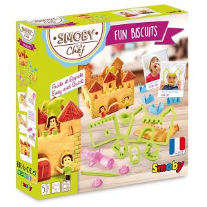 Smoby Chef : Fun Biscuits
