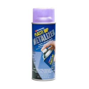 Image de Plasti Dip Finition peinture aérosol métallisée violet 400ml