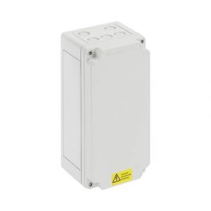 Spelsberg 59101301 SVi H 12P-g Unit&eacute; d'alimentation en fa&ccedil;ade Contenu 1 pc(s) Y402092