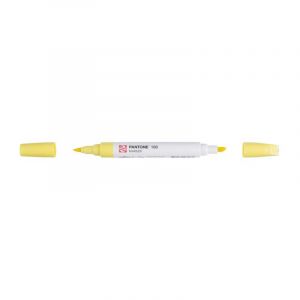 Royal Talens Marqueur Double pointe Rechargeable Pantone 100