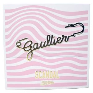 Image de Jean-Paul Gaultier Scandalo Lotto 2 pz