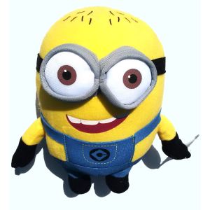 Posh Paws International Peluche Moi, moche et méchant 2 : Minion 23 cm