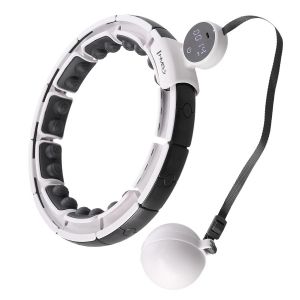 Ensemble cerceau lesté magnétique et support de taille HMS HHM16
