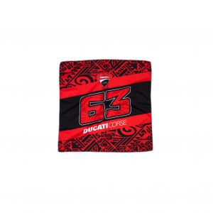 VR46 Bandana Ducati Bagnaia
