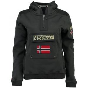 Geographical Norway Sweat Homme Gymclass New Gris-Taille - XL