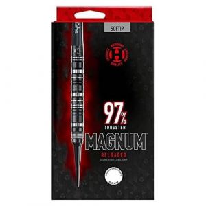 Harrows Fléchettes Magnum Reloaded 97 soft 18g R