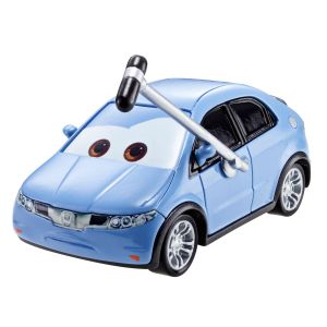 Mattel Voiture Cars 2 Nick Cartone