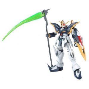 Bandai XXXG-01D Gundam Deathscythe Ew Ver. Gunpla Mg Master Grade Gundam Wing Endless Waltz 1/100