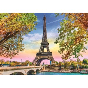 Image de Trefl Puzzle Paris Romantique