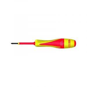Image de KS Tools Tournevis PHILLIPS ULTIMATE isol&eacute; 1000V, PH2x100