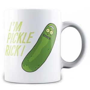 SD Toys Rick & Morty mug I'm Pickle Rick - - Mugs et tasses