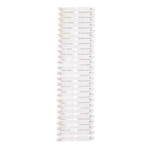 Ukal Boucles de marquage de 101 à 200 Tag (x100)