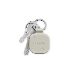 Satechi FindAll Porte-Cl&eacute;s Cuir Vegan Localisation